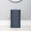 Tota™ 60-Liter leicht entleerbarer Wäschekorb - Schwarz Produktbild-Vorschau 29