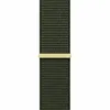 Apple Sport Loop Armband Zypresse 384041mm Produktbild-Vorschau 7