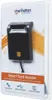 Manhattan 102049, USB 2.0, 1,05 m, Czarny, 60 g Podgląd zdjęcia produktu 5