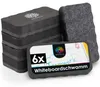 OfficeTree, juego de 6 esponjas para pizarras blancas, 110 Vista previa de la imagen del producto 1