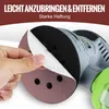 WORKPRO 150 kusů brusného papíru 125 mm s suchým zipem, Náhled obrázku produktu 13