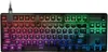 A top-down view of a gaming keyboard with RGB lighting. Náhľad obrázku produktu