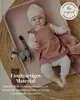 Leander Wickelunterlage Matty Wood Rose Produktbild-Vorschau 7