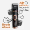 RAGI Strojček na strihanie Psov Mačiek ProfesionálnTichý Náhľad obrázku produktu 2