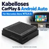 Draadloze CarPlay en Android Auto adapter voor Productafbeelding-voorbeeld 1