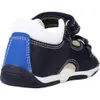 GEOX B SANDAL TAPUZ BOY C Modrá Náhľad obrázku produktu 3