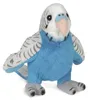 Teddy-Hermann Teddy Hermann Perruche, bleue, 13 cm 941590 Voir les images du produit 2