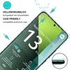 3x Schutzglas Panzerfolie für Xiaomi Redmi Note 13 Pro 5G Produktbild-Vorschau 2