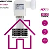 GSS Octo LNB Weiss für digital Satellitenschüssel, für 8 Produktbild-Vorschau 4