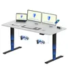 FLEXISPOT E5 Plus Höhenverstellbarer Schreibtisch 160x80cm, Produktbild-Vorschau 1