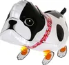 Folienballon Airwalker Bulldogge Hund, ca. 28 x 61 cm Náhled obrázku produktu 2