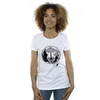 Star Wars - T-Shirt für Damen BI12921 (S) (Weiß) Produktbild-Vorschau 2