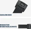 ABUS Faltschloss BORDO 6000C/120 mit SH-Schlosshalterung - Produktbild-Vorschau 4