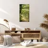 Bild auf Leinwand - Leinwandbild - Wald Baum Natur - Produktbild-Vorschau 7