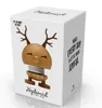 Hoptimist Wackelfigur, Motiv Reindeer Bimble aus Holz, Produktbild-Vorschau 2