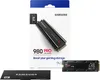 SAMSUNG MZ-V8P2T0CW SAMSUNG 980 PRO Heatsink 2 TB interne Podgląd zdjęcia produktu 6