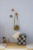 Kids Concept Hakenset 3er-Pack Zirkus - 4,4x10x10 cm Produktbild-Vorschau 6