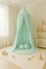 My Sweet Baby Baldaquin Suspendu 100% Coton Vert Jasmin Voir les images du produit 4