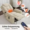 Televízne kreslo M MCombo s elektrickou pomôckou na Náhľad obrázku produktu 8