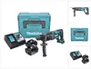 Makita DHR 241 RTJ 18 V Tassellatore a batteria con attacco Anteprima dell’immagine prodotto 1