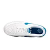 Nike Court Vision Low Next Nature "White Light Photo Blue" Produktbild-Vorschau 10