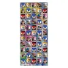 Sonic Super Sticker Set 500 Aufkleber Produktbild-Vorschau 2