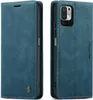 Redmi Note 10 5G Housse, rétroPolyuréthaneétui en cuir avec Voir les images du produit 1