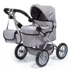 Bayer Design 13010AA, Poussette de poupée Fashion, réglable Voir les images du produit 1