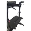 abc HOME Ultra-Leichtgewicht Rollator 6kg – Aluminium Produktbild-Vorschau 13
