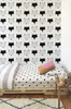 Coloray Fototapete 416x254 cm An Einer Wand Latex Produktbild-Vorschau 1