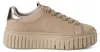 Zapatilla deportiva Tamaris, color beige Vista previa de la imagen del producto 22