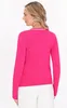 NAEMI damen pullover - rosa, M Produktbild-Vorschau 5