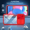 Hülle für Samsung Galaxy A24 4G Transparent TPU Bumper Produktbild-Vorschau 2