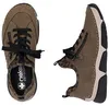 Chaussures de ville pour femmes Rieker, modèles à lacets, Voir les images du produit 32