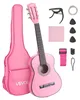 Guitare classique VEVOR, 780 mm Kit de démarrage pour Voir les images du produit 2