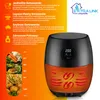 Extralink Air Fryer SJ-200 2L EU Frytkownica 1000W Podgląd zdjęcia produktu 6