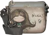 Anekke borsa a tracolla Real Crossbody Bag Multicolor Anteprima dell’immagine prodotto 9
