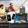 KESSER® Kompressor Kühlbox elektrisch Gefrierbox, Mit Produktbild-Vorschau 3