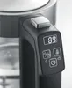 SEVERIN Mini-Glas-Wasserkocher WK 3458 Edelstahl / schwarz Produktbild-Vorschau 5