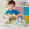 Sylvanian Families 5745, Swing, 3 rok / roky, Viacfarebný, Náhľad obrázku produktu 7