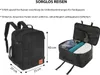 Granori Handgepäck Kofferrucksack 40x20x25 cm "Dreampack R" Produktbild-Vorschau 4