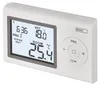 Emos P5607, Ruimte, Wit, AA, 1,5 V, 230 V, 5 - 35 °C Productafbeelding-voorbeeld 3