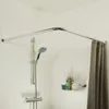 Sealskin Winkel-Duschvorhangstange Aluminium 90 x 90 cm, Produktbild-Vorschau 2