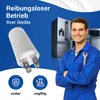 Kondensator CBB60 4,00µF 450V Universal mit Steckfahnen und Produktbild-Vorschau 7