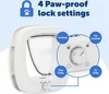 Petsafe Katzenklappe große Katze 2.0 Klappe Produktbild-Vorschau 2