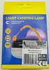Mini Campingleuchte mit Batteriebetrieb ØxH 7x4cm IP44 Produktbild-Vorschau 6