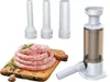 Verk 07269 Ručná plnička klobás a jitrnic, 4 nástavce Náhľad obrázku produktu 5