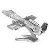 METAL EARTH 3D-Puzzle Kampfflugzeug A-10 Warthog Produktbild-Vorschau 2