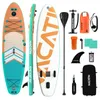 NACATIN Aufblasbares SUP Board 10'6" mit Zubehör, Rucksack, Produktbild-Vorschau 8