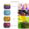 TWOLIIN Set de 4 Bougies Parfumées Glade, Mini Coffret Voir les images du produit 3